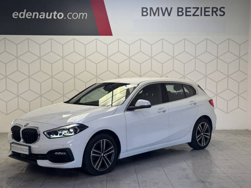 Image de l'annonce principale - BMW Série 1