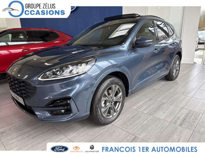 Image de l'annonce principale - Ford Kuga