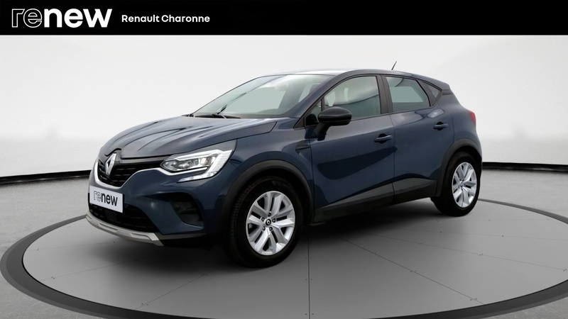 Image de l'annonce principale - Renault Captur