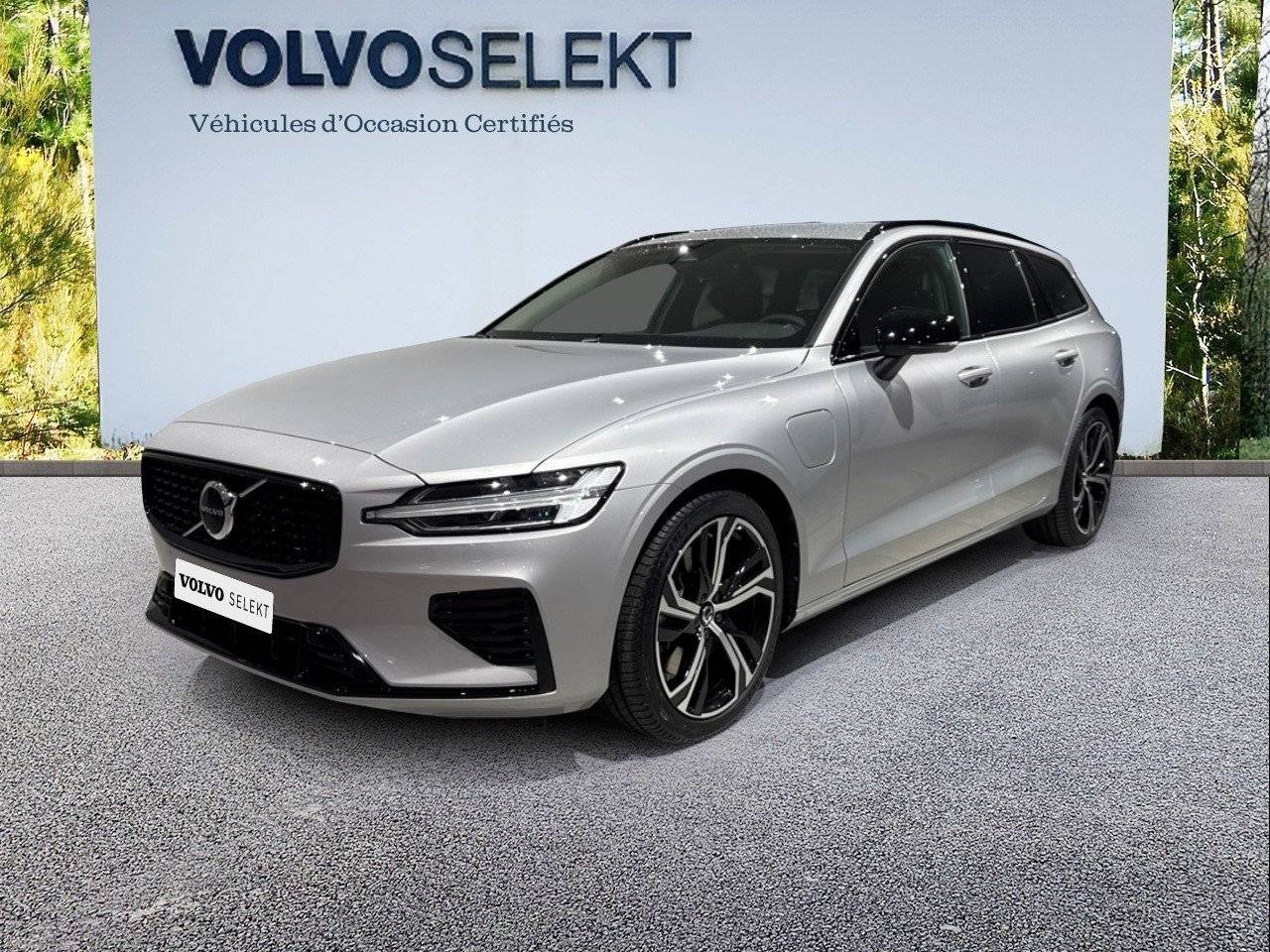 Image de l'annonce principale - Volvo V60