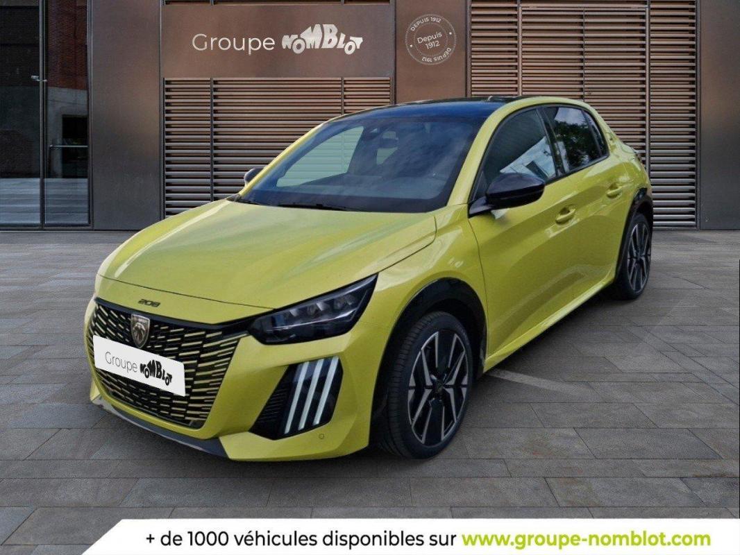 Image de l'annonce principale - Peugeot 208