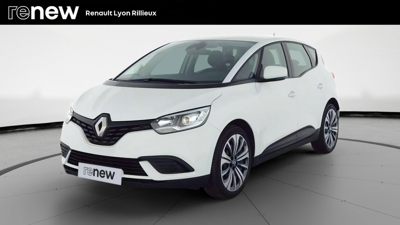 Image de l'annonce principale - Renault Scénic