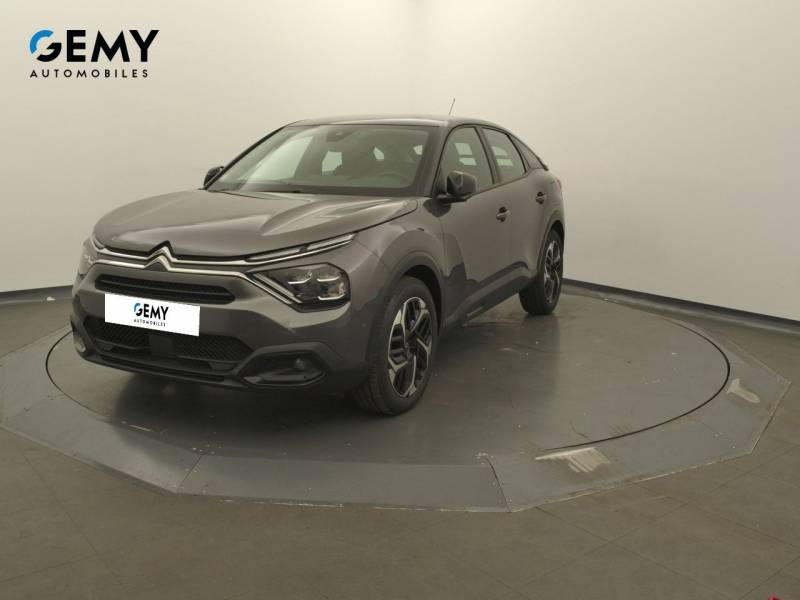 Image de l'annonce principale - Citroën C4