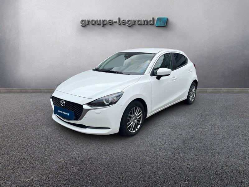 Image de l'annonce principale - Mazda 2 Hybrid