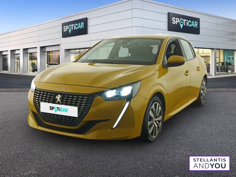 Image de l'annonce principale - Peugeot 208