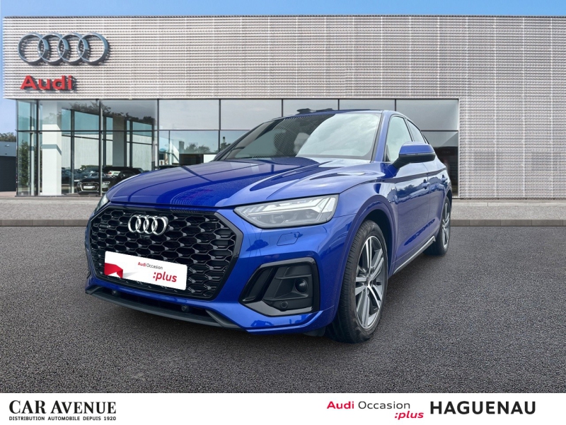 Image de l'annonce principale - Audi Q5