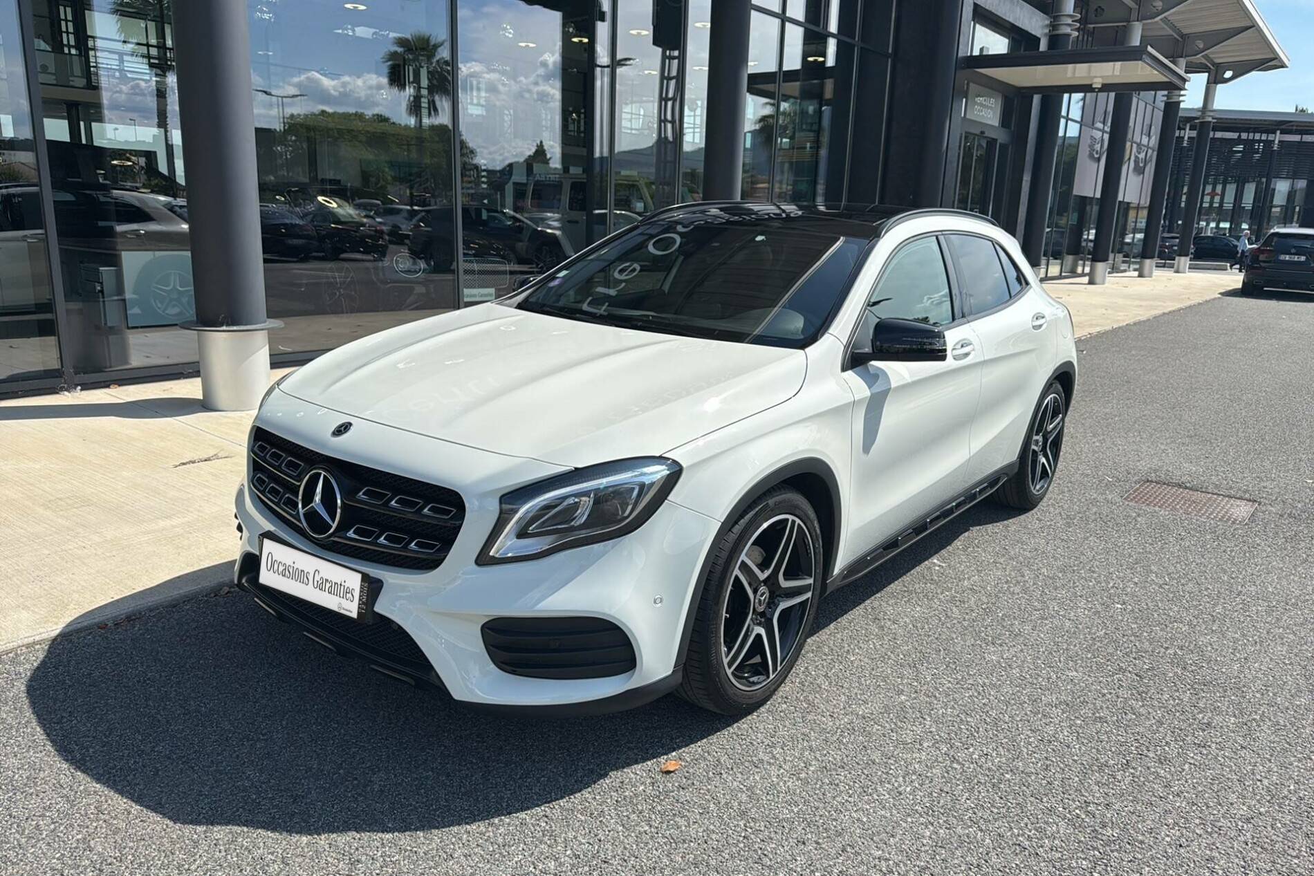 Image de l'annonce principale - Mercedes-Benz GLA