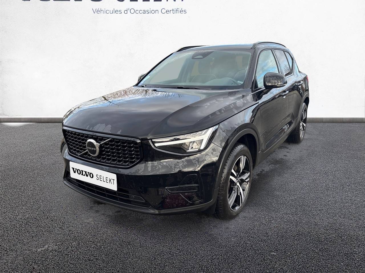 Image de l'annonce principale - Volvo XC40