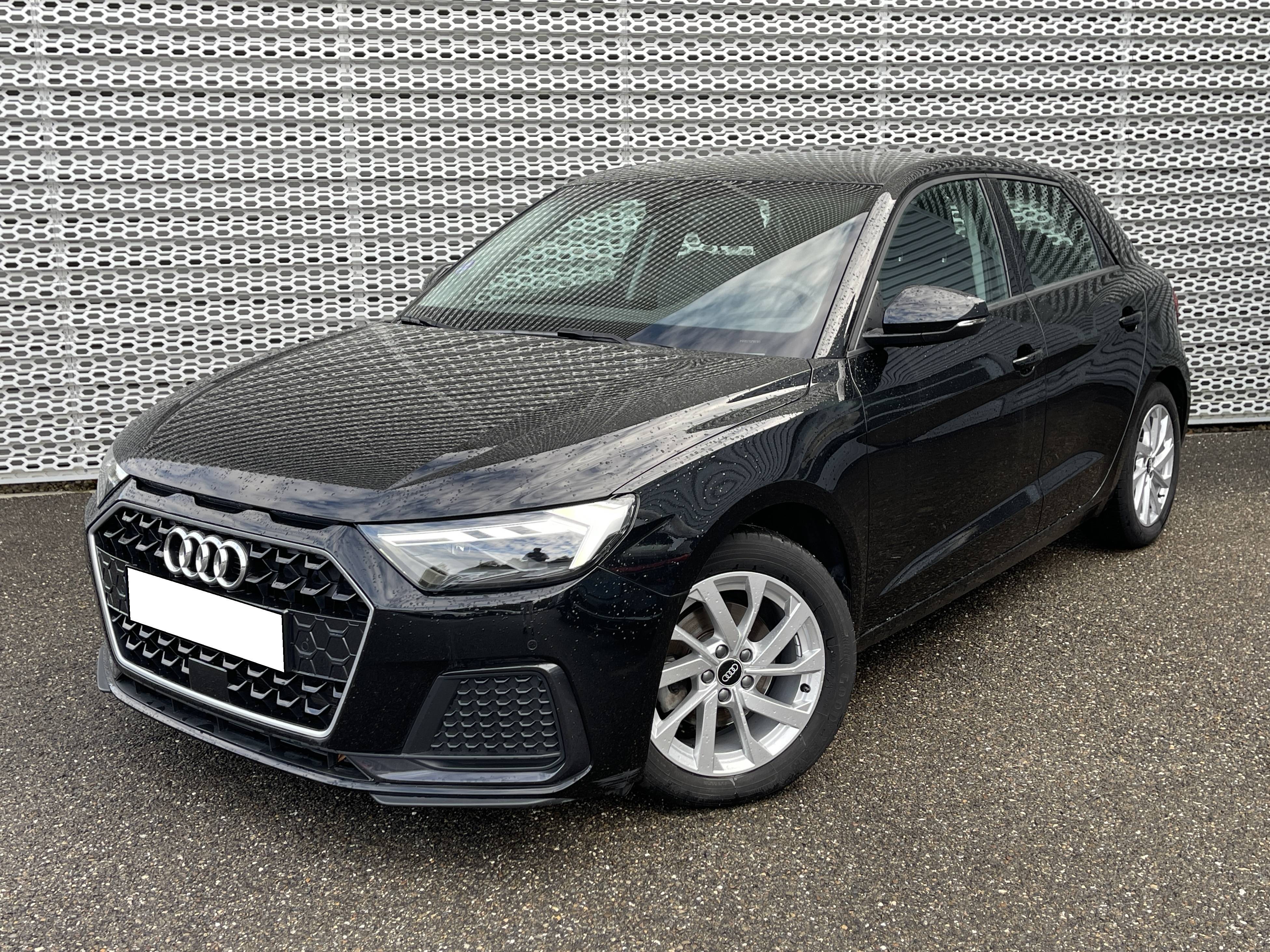 Image de l'annonce principale - Audi A1