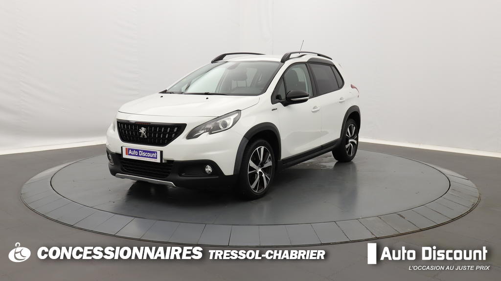 Image de l'annonce principale - Peugeot 2008