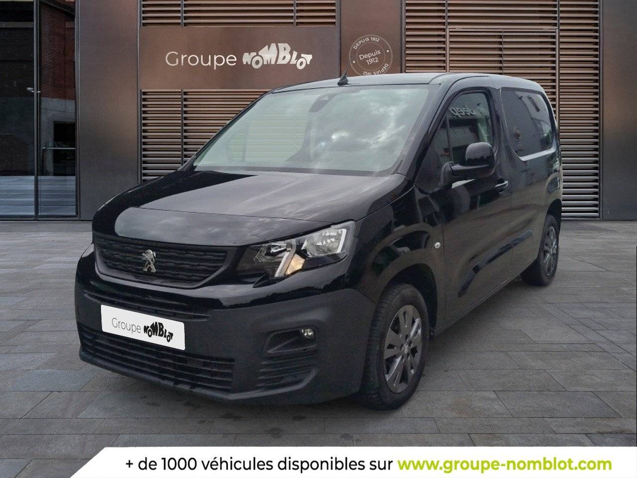Image de l'annonce principale - Peugeot Partner