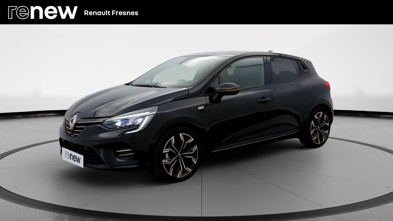 Image de l'annonce principale - Renault Clio