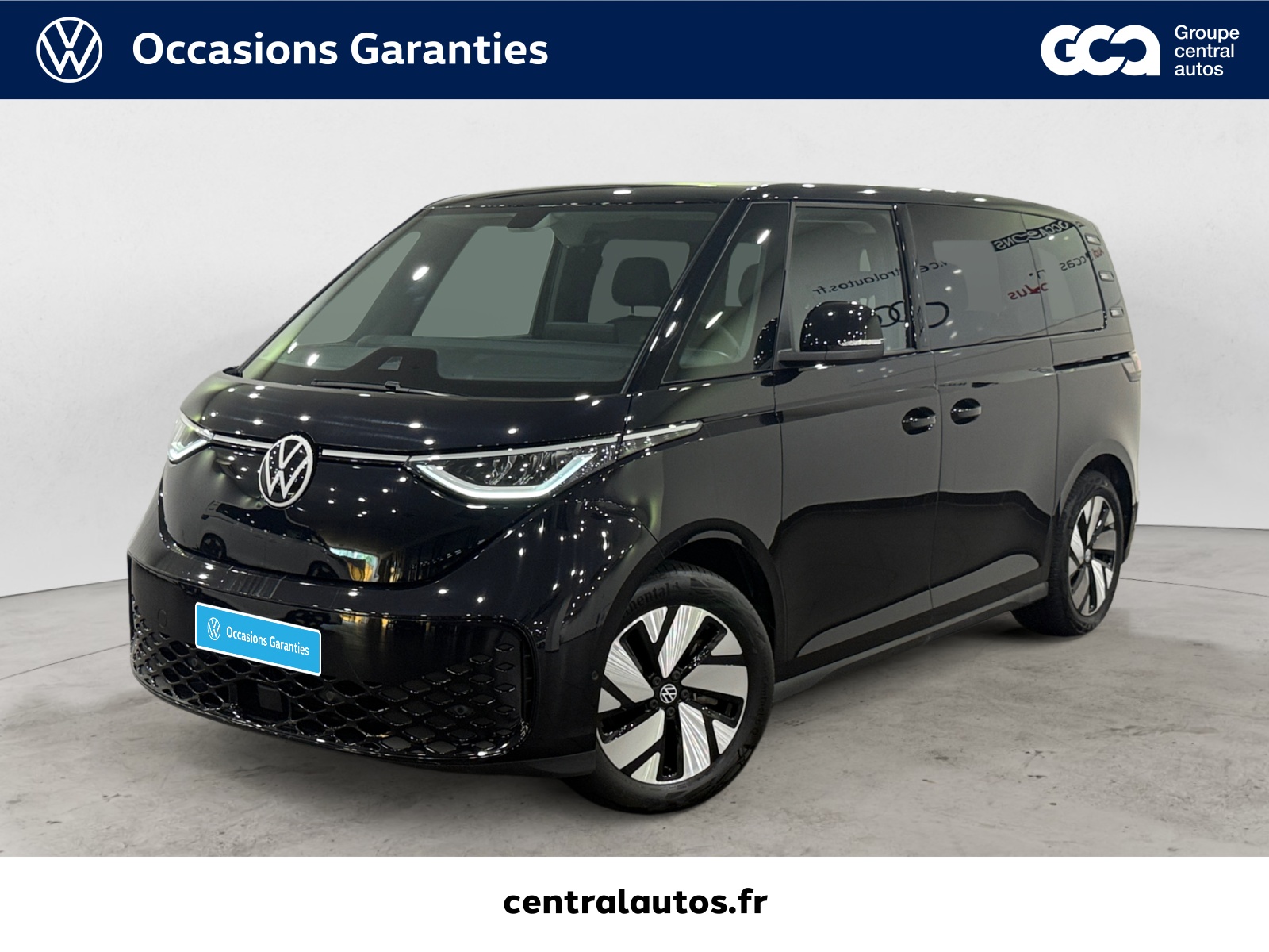 Image de l'annonce principale - Volkswagen ID.Buzz