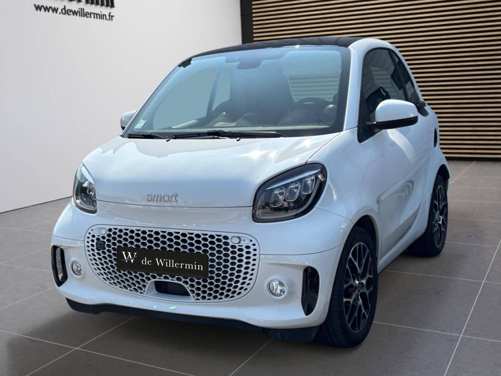 Image de l'annonce principale - Smart Fortwo Coupé
