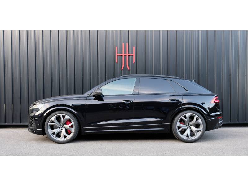 Image de l'annonce principale - Audi Q8