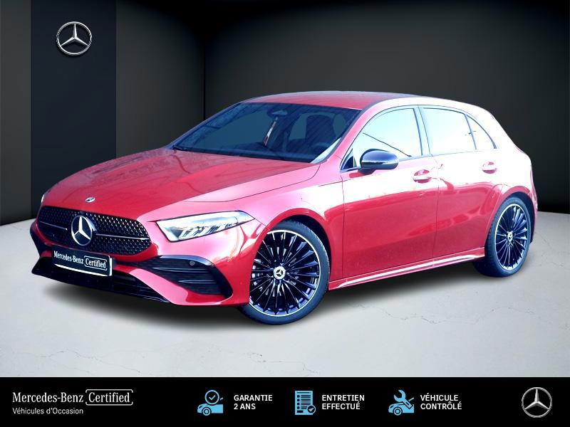 Image de l'annonce principale - Mercedes-Benz Classe A