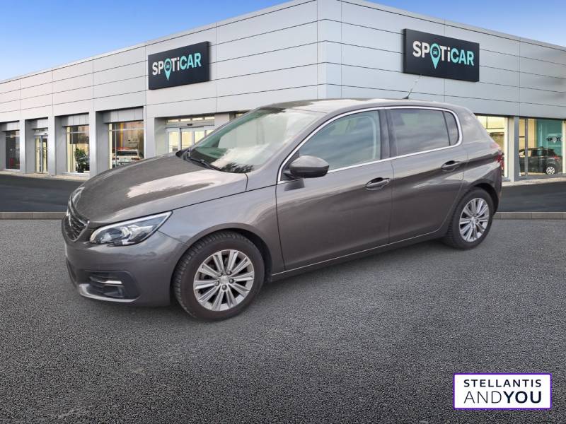 Image de l'annonce principale - Peugeot 308