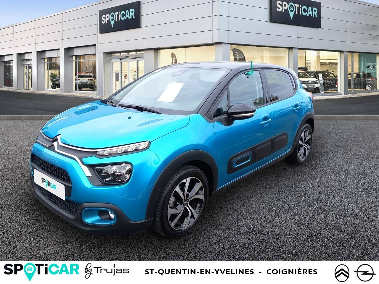 Image de l'annonce principale - Citroën C3