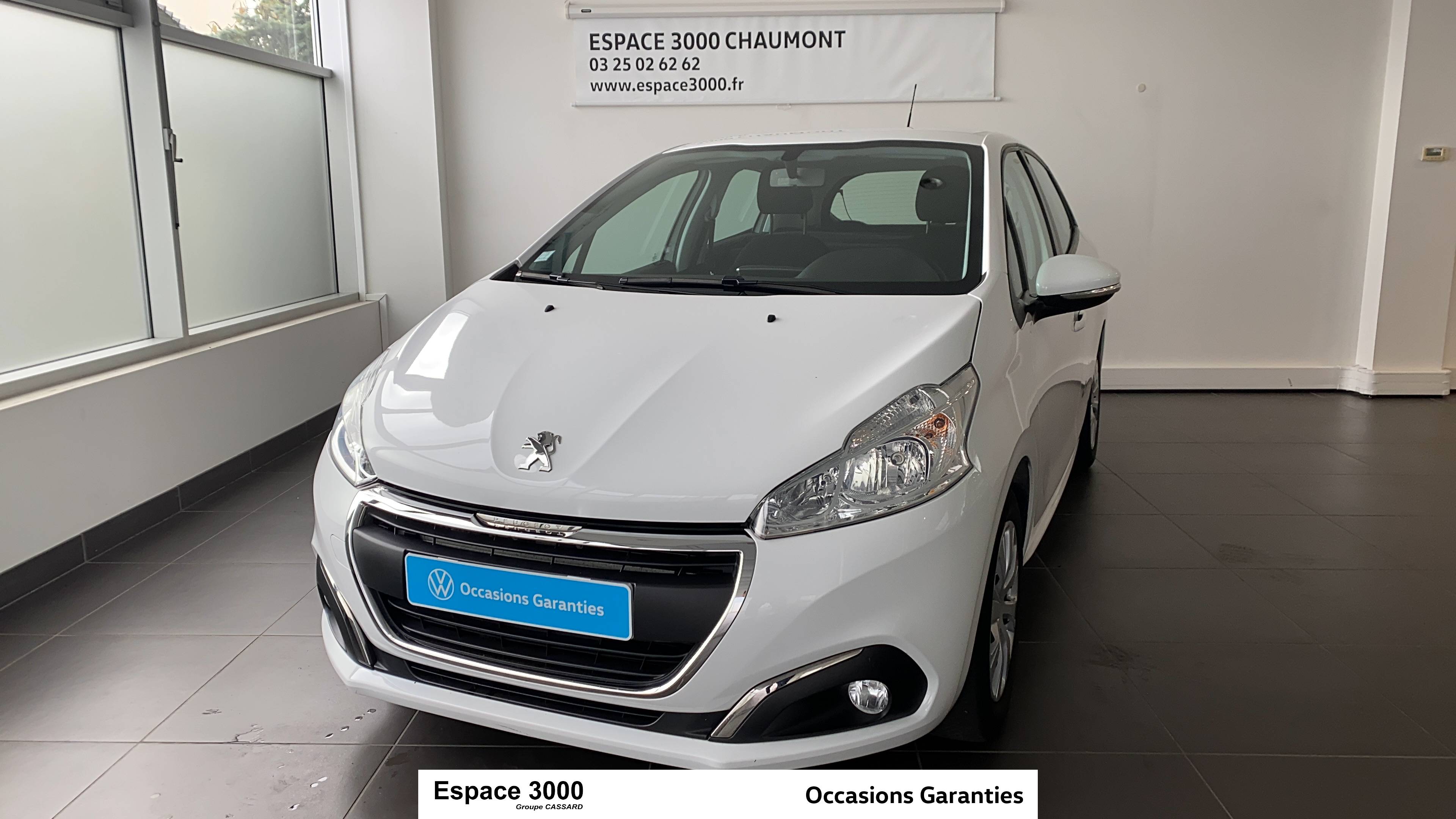 Image de l'annonce principale - Peugeot 208