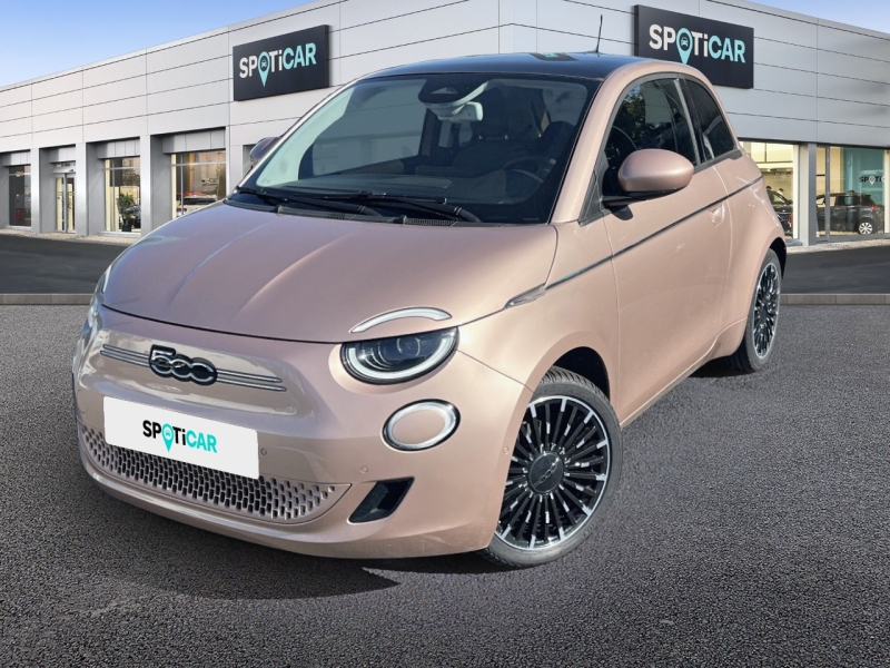 Image de l'annonce principale - Fiat 500