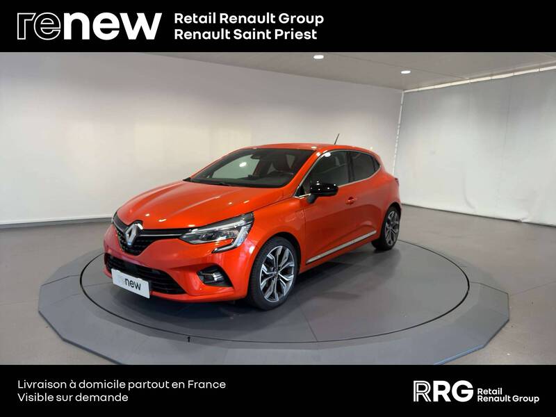 Image de l'annonce principale - Renault Clio