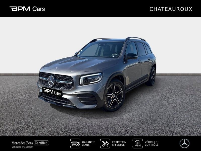 Image de l'annonce principale - Mercedes-Benz GLB