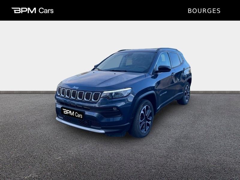 Image de l'annonce principale - Jeep Compass