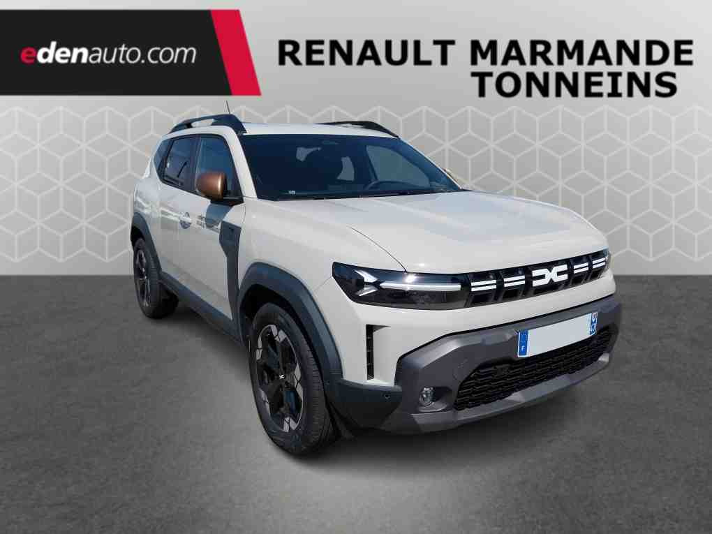 Image de l'annonce principale - Dacia Duster