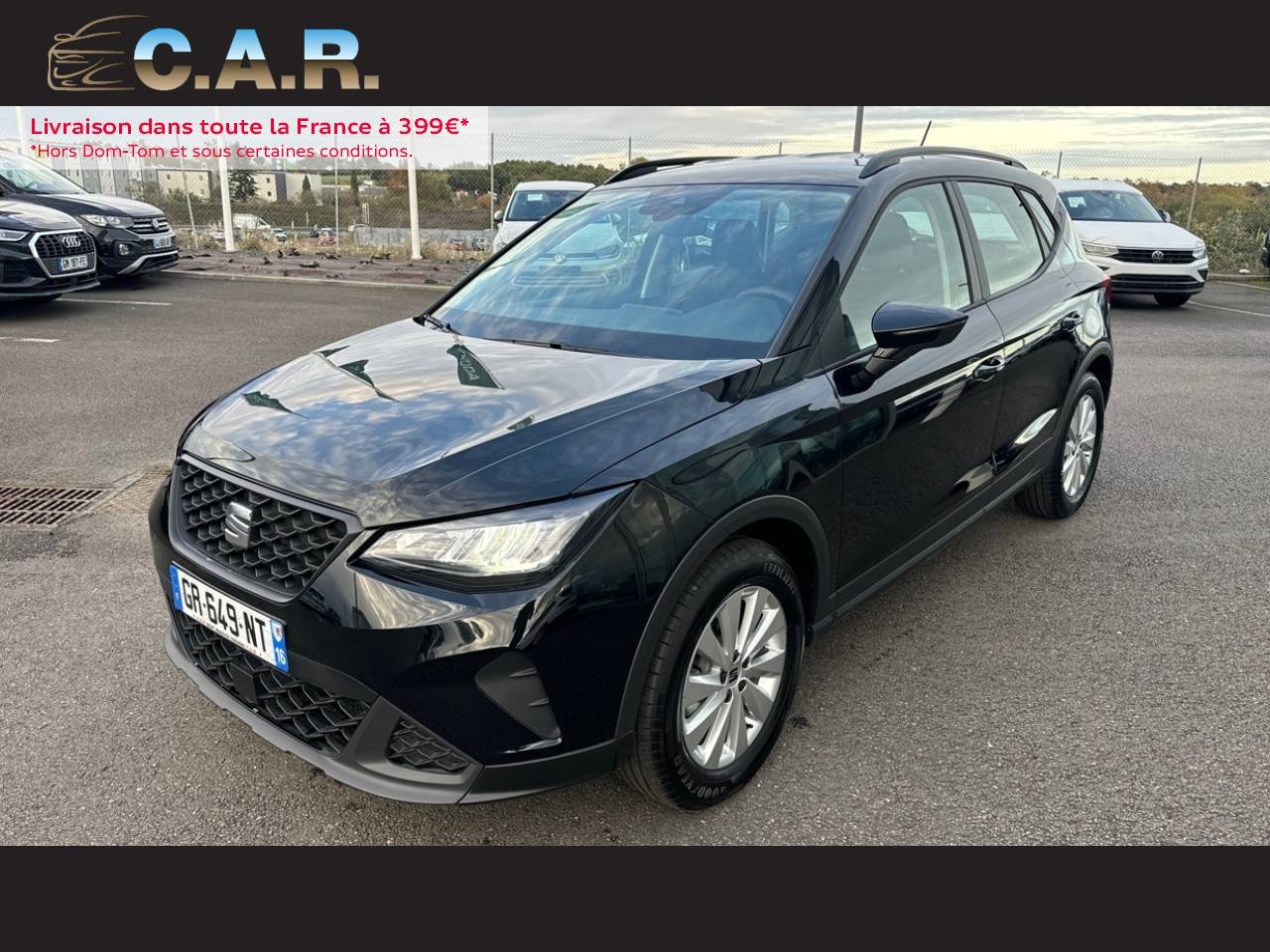 Image de l'annonce principale - SEAT Arona