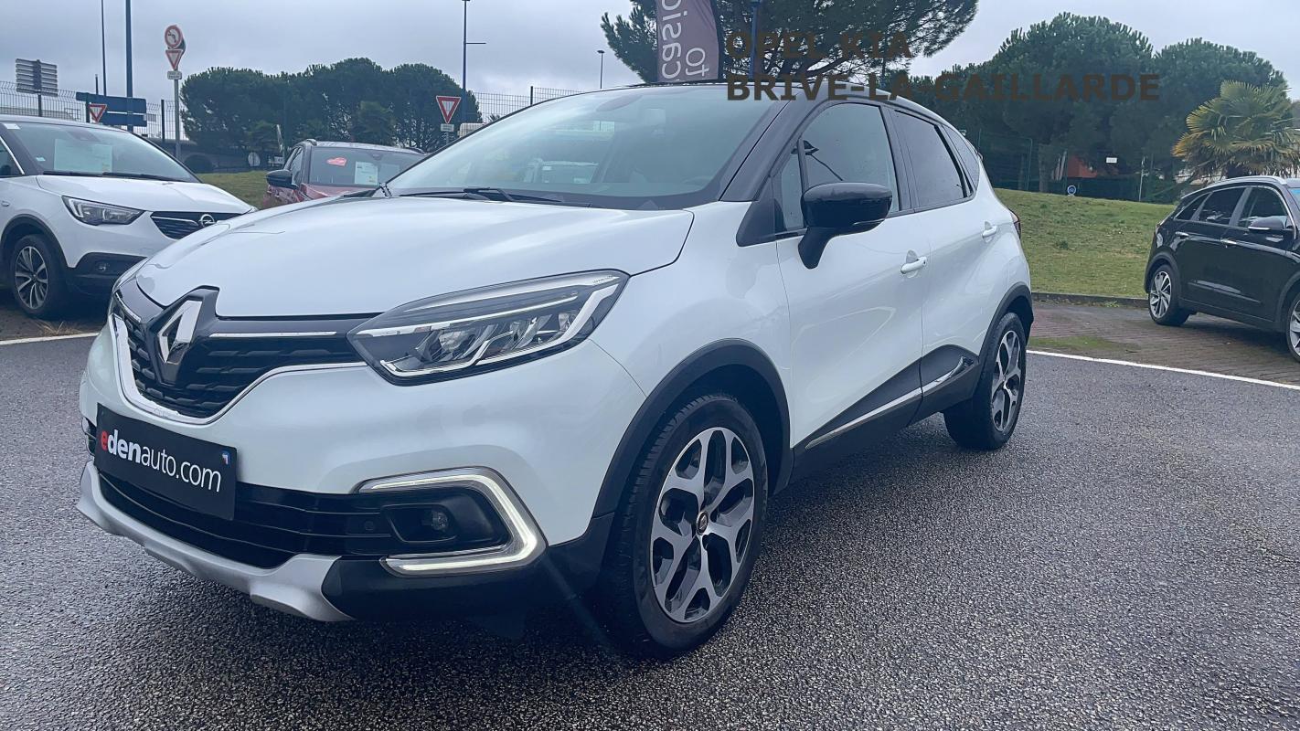 Image de l'annonce principale - Renault Captur