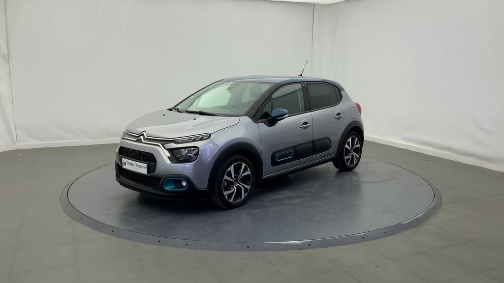 Image de l'annonce principale - Citroën C3