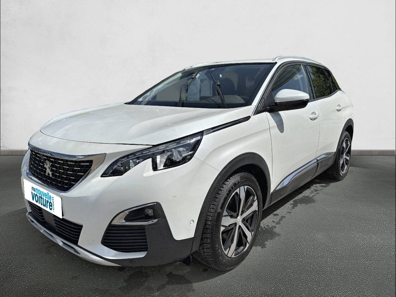 Image de l'annonce principale - Peugeot 3008