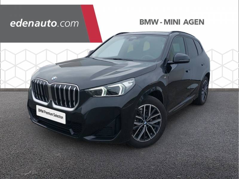 Image de l'annonce principale - BMW X1