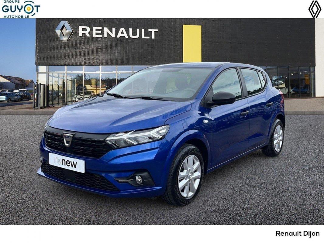 Image de l'annonce principale - Dacia Sandero