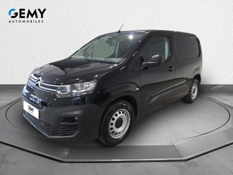 Image de l'annonce principale - Citroën Berlingo Van