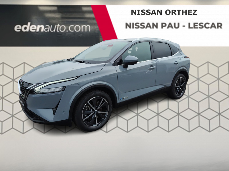 Image de l'annonce principale - Nissan Qashqai