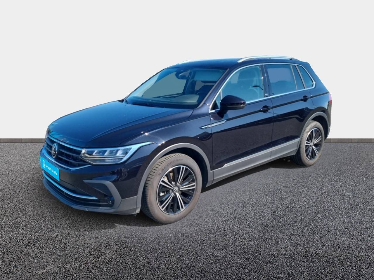 Image de l'annonce principale - Volkswagen Tiguan