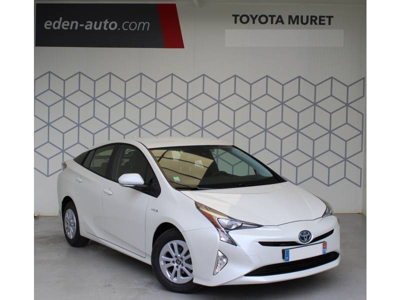 Image de l'annonce principale - Toyota Prius