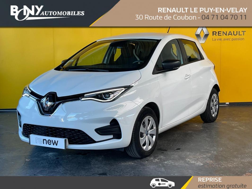 Image de l'annonce principale - Renault Zoe