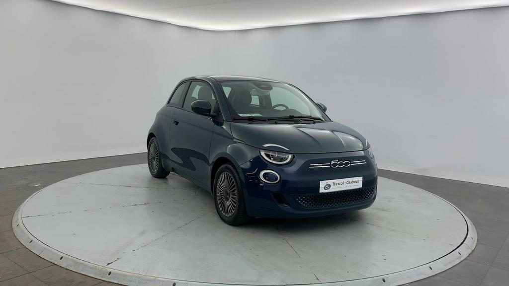 Image de l'annonce principale - Fiat 500 Électrique