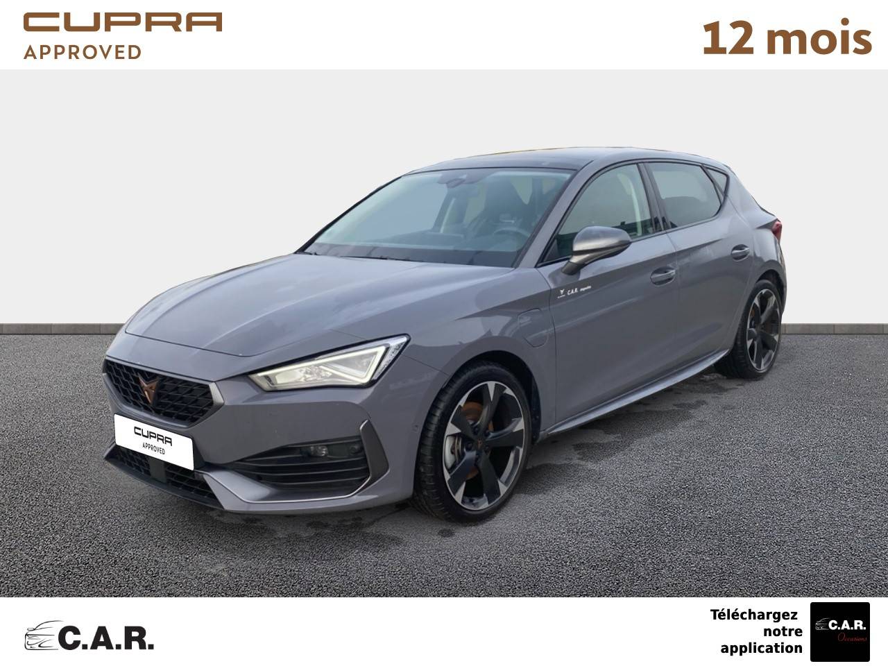 Image de l'annonce principale - Cupra Leon