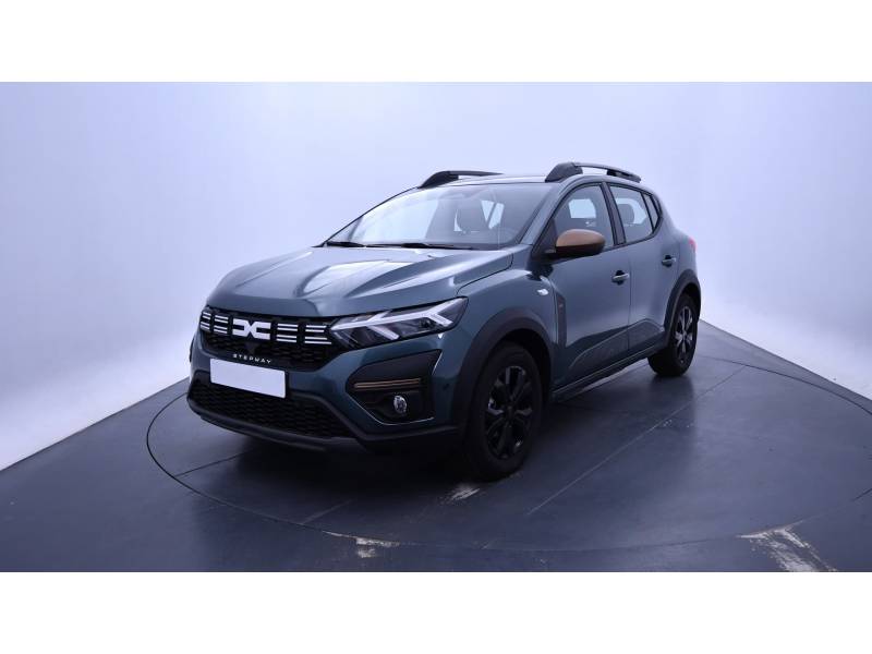 Image de l'annonce principale - Dacia Sandero Stepway