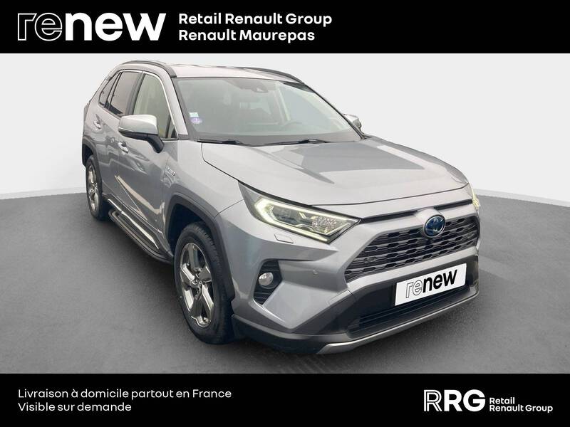 Image de l'annonce principale - Toyota RAV4