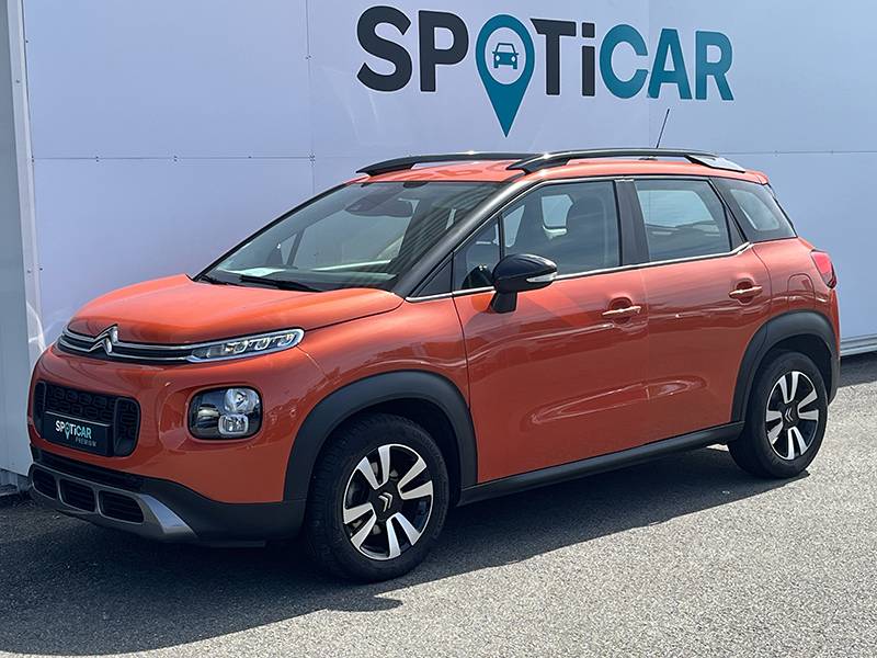 Image de l'annonce principale - Citroën C3 Aircross