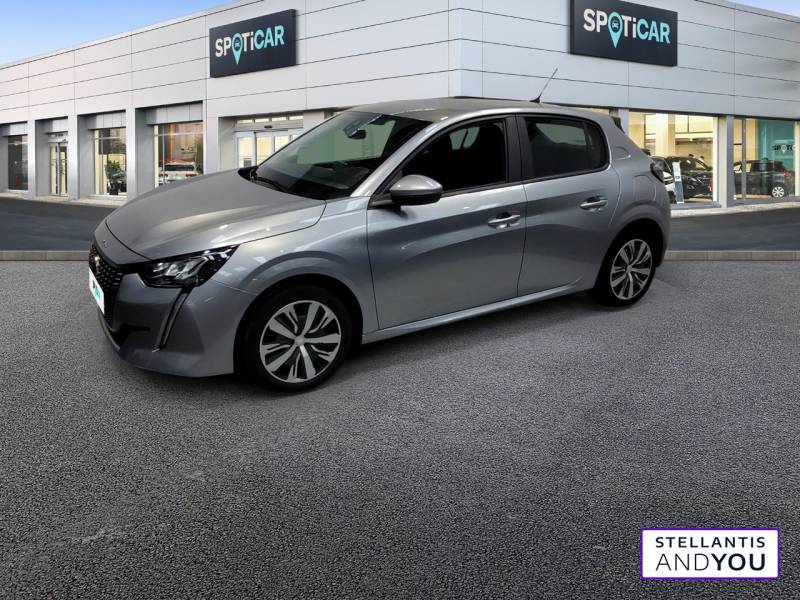 Image de l'annonce principale - Peugeot 208