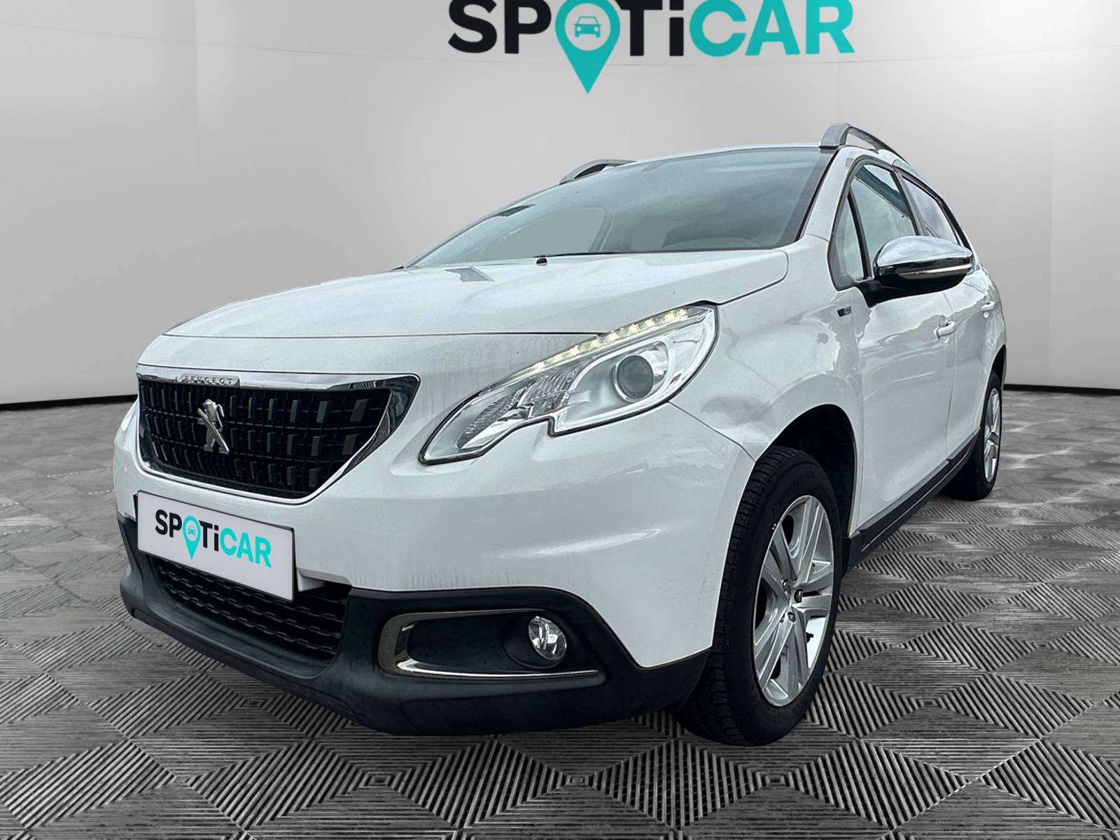 Image de l'annonce principale - Peugeot 2008