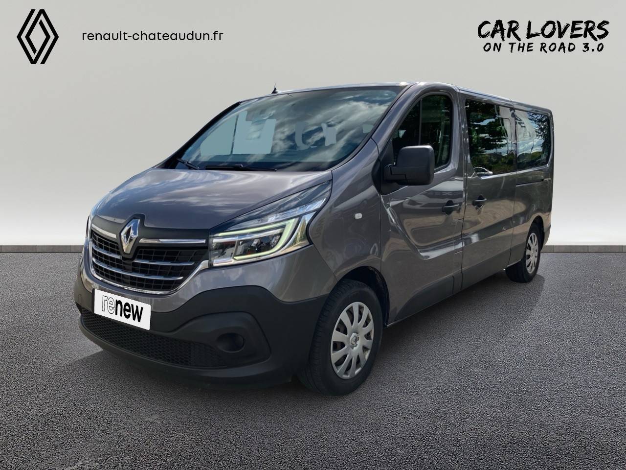 Image de l'annonce principale - Renault Trafic