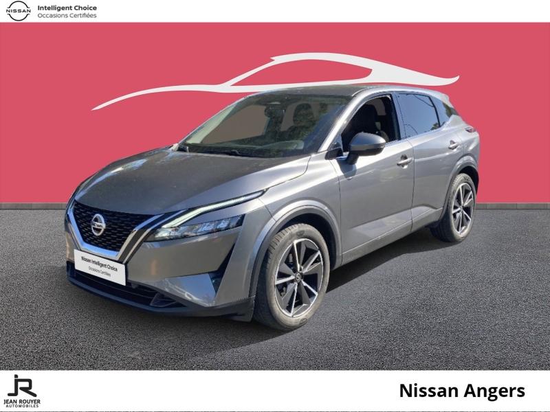 Image de l'annonce principale - Nissan Qashqai