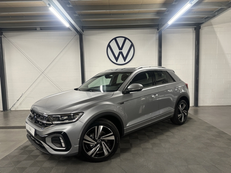 Image de l'annonce principale - Volkswagen T-Roc