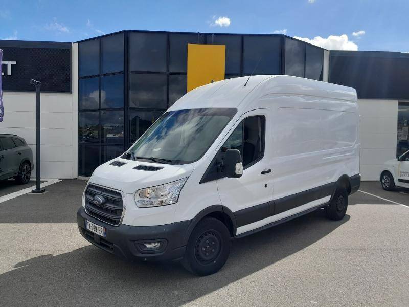 Image de l'annonce principale - Ford Transit